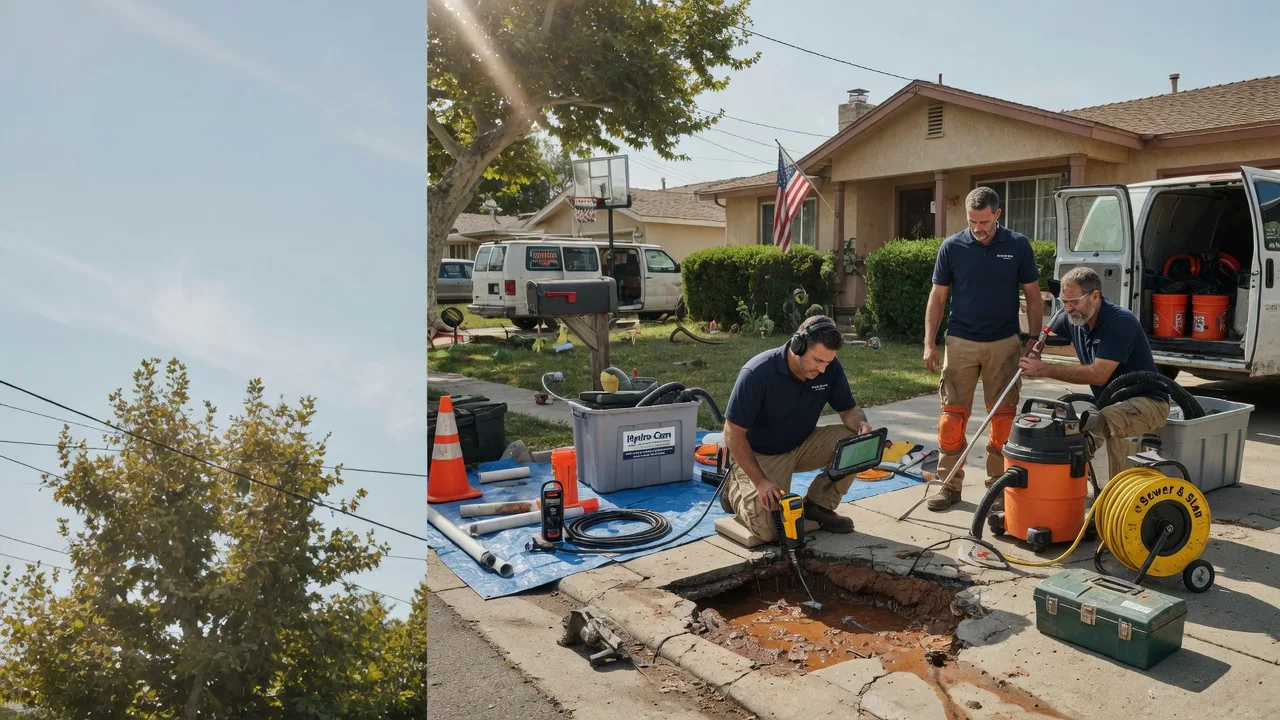 Slab Leak Repair in Mentor, MN near me